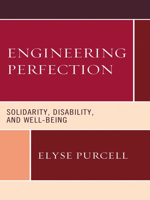 Title details for Engineering Perfection by Elyse Purcell - Available